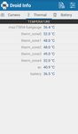 Droid Hardware Info screenshot APK 10