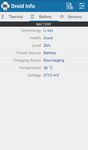 Droid Hardware Info screenshot APK 9