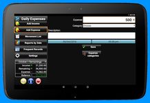 Скриншот 7 APK-версии Ежедневные Расходы 2