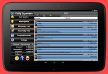 Скриншот 6 APK-версии Ежедневные Расходы 2