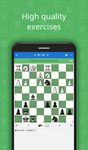 Ajedrez: Mate en 1 (problemas) captura de pantalla apk 5