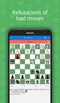 Скриншот 4 APK-версии Шахматные дебюты (1400-2000)