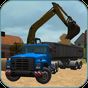 Construction Truck 3D: Sand APK