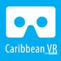 Biểu tượng Caribbean VR Google Cardboard