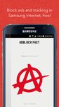 Adblock Fast ekran görüntüsü APK 2