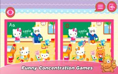 Hello Kitty Divertidos Juegos captura de pantalla apk 5