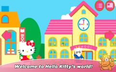 Hello Kitty Divertidos Juegos captura de pantalla apk 4