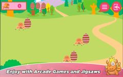 Hello Kitty jeu educatif capture d'écran apk 20