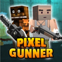 Icône de Pixel Z Gunner- 3D FPS