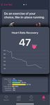 Screenshot 10 di Accurate Heart Rate Monitor apk