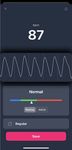 Accurate Heart Rate Monitor screenshot APK 5