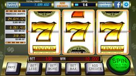 777 Slots - Free Vegas Casino ekran görüntüsü APK 