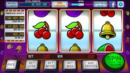 777 Slots - Free Vegas Casino ekran görüntüsü APK 14