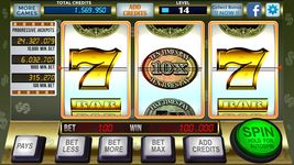 777 Slots - Free Vegas Casino ekran görüntüsü APK 21