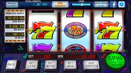 777 Slots - Free Vegas Casino ekran görüntüsü APK 23