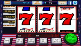 777 Slots - Free Vegas Casino ekran görüntüsü APK 9