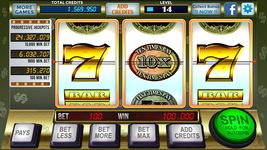 777 Slots - Free Vegas Casino ekran görüntüsü APK 7