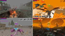 Dragons Online  3D Multiplayer screenshot apk 5