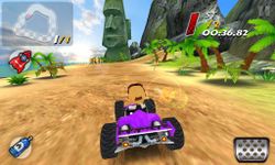 크레이지 레이싱 카트라이더 - Kart Racer 3D의 스크린샷 apk 8