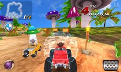 크레이지 레이싱 카트라이더 - Kart Racer 3D의 스크린샷 apk 7