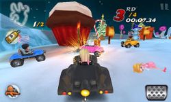 크레이지 레이싱 카트라이더 - Kart Racer 3D의 스크린샷 apk 