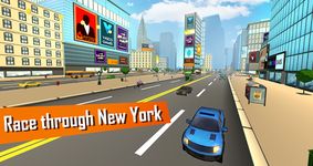 Crazy Driver Taxi Duty 3D 2 screenshot apk 1