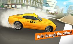 Crazy Driver Taxi Duty 3D 2 ekran görüntüsü APK 11