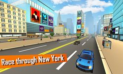 Crazy Driver Taxi Duty 3D 2 ekran görüntüsü APK 9