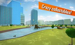 Crazy Driver Taxi Duty 3D 2 ekran görüntüsü APK 8