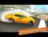 Crazy Driver Taxi Duty 3D 2 ekran görüntüsü APK 7