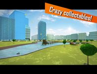 Crazy Driver Taxi Duty 3D 2 ekran görüntüsü APK 4