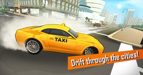 Crazy Driver Taxi Duty 3D 2 ekran görüntüsü APK 3