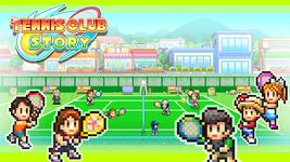 Tennis Club Story ekran görüntüsü APK 10