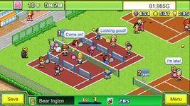 Tennis Club Story ekran görüntüsü APK 9