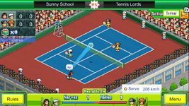 Tennis Club Story ekran görüntüsü APK 8