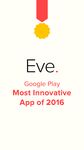 Captură de ecran Eve by Glow - Period Tracker apk 5