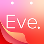 Eve Period Tracker & Sexual Health App icon