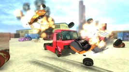 Скриншот 9 APK-версии Real Car Crash Simulator