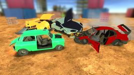 Скриншот 5 APK-версии Real Car Crash Simulator