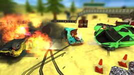 Скриншот 2 APK-версии Real Car Crash Simulator