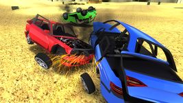 Скриншот 1 APK-версии Real Car Crash Simulator