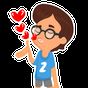 Love Stickers - Chat Stickers icon