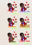 Love Stickers - Chat Stickers screenshot apk 5