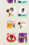 Love Stickers - Chat Stickers ekran görüntüsü APK 7