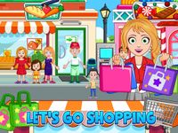 Captura de tela do apk My Town : Stores 2