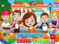 Скриншот 1 APK-версии My Town : Stores