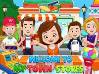 Captura de tela do apk My Town : Stores 6