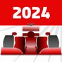 Icône de Racing Calendar 2020