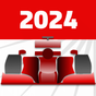Ícone do Racing Calendar 2024