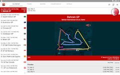 Racing Calendar 2024 screenshot apk 2